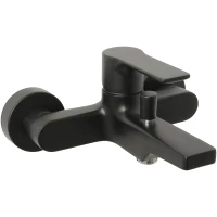 Смеситель для ванны Mariani Kali B14212KL черный матовый