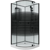 Душевая кабина 90x90x205 см Grossman GR271 интимато