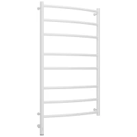 Полотенцесушитель электрический 1000x600 белый глянец МЭМ левый Сунержа Галант 3.0 12-5800-1060