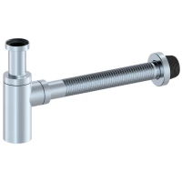 Сифон для раковины Wonzon & Woghand WW-88SS101-CR 1 1/4