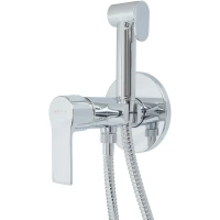 Гигиенический душ Mariani Kali B00185KLW со смесителем, хром