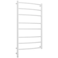 Полотенцесушитель электрический 1000x600 белый матовый МЭМ левый Сунержа Галант 3.0 30-5800-1060