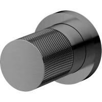 Смеситель для душа Feramolli Dante GS8818S CoolStart, встраиваемый, графит матовый