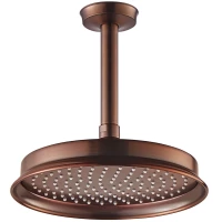 Верхний душ 225 мм Swedbe Terracotta Art 2523