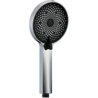 Душевая лейка Savol S-YSP08A 120 мм, 3 режима, хром