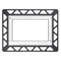 Монтажная рамка белый Tece 9240646