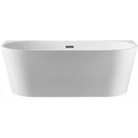 Акриловая ванна Swedbe Vita 8829 149,5x75 см, отдельностоящая, белый