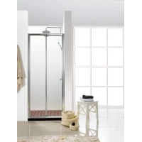 Душевая дверь 100 см Bravat Drop BD100.4120A прозрачное