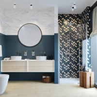 Коллекция плитки Creto Pastel