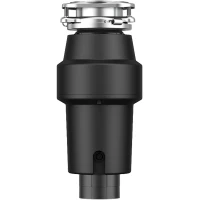 Измельчитель пищевых отходов Fmark FCD-1002E черный матовый