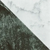 Керамогранит 4101195 Flag White Green 18,6x18,6