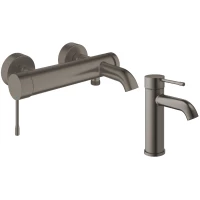 Комплект смесителей Grohe Essence New 33624AL1 + 23590AL1