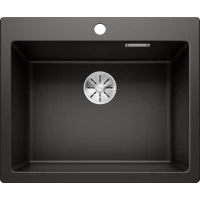 Кухонная мойка Blanco Pleon 6 InFino черный 525953