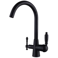 Смеситель для кухни с подключением к фильтру Kaiser Vincent 31744-2