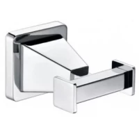 Крючок Elghansa Sherwood SWD-120 двойной, для ванны, хром