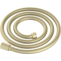 Душевой шланг Aquatek AQ2105BG 150 см, золотой матовый