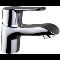 Смеситель для раковины без донного клапана Clever S12 Elegance 99323