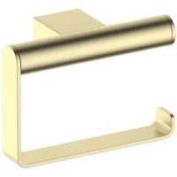Держатель туалетной бумаги Timo Luiro 18542/17 золотой матовый