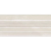 Бордюр Monopole Ceramica Moldura Petra Brillo Bisel Silver 5x15