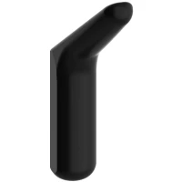 Крючок Wonzon & Woghand WW-V4301-MB для ванны, черный матовый