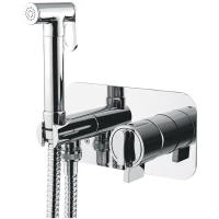 Гигиенический душ Migliore Fortis 25047 с термостатом, хром