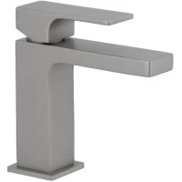 Смеситель для раковины без донного клапана Remer Absolute AU12NPO