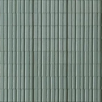 Керамогранит RAEP Glace Struttura 3D Raye Turchese Glossy 7,5x20