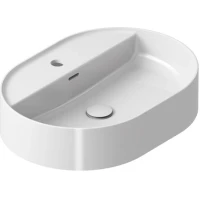 Раковина 55x40 см Ravak Ceramic Slim Shelf O XJX01155003