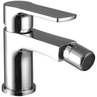 Смеситель для биде Lemark Plus Grace LM1508C без донного клапана, хром
