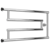 Полотенцесушитель водяной 320x650 Сунержа High-Tech+ model 