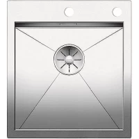 Кухонная мойка Blanco Zerox 400-IF/A InFino зеркальная полированная сталь 521629
