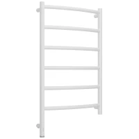 Полотенцесушитель электрический Сунержа Галант 3.1 30-6000-8050 800x500, МЭМ левый, белый матовый