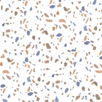 Плитка 01-10-1-16-00-00-3004 Террацио белый 38,5x38,5