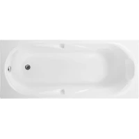 Акриловая ванна 170x70 см Vagnerplast Minerva VPBA177MIA2X-04