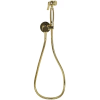Гигиенический душ Emmevi 179/OR со смесителем, золотой