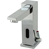 Смеситель для раковины Ksitex M-3899 сенсорный, хром