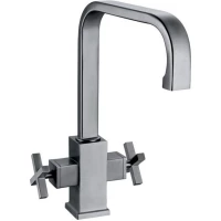 Смеситель для кухни Zorg Inox SZR-1554