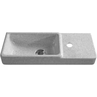 Раковина 55,1x20,3 см Belux Кадис 4810924278555