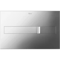 Кнопка смыва Roca Duplo 7.8900.9.600.1 для инсталляции, хром