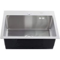 Кухонная мойка Melana ProfLine 3,0/200 H5138F сатин