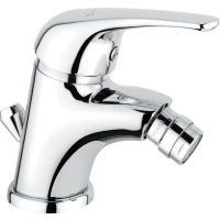 Смеситель для биде Emmevi Winny 95004/CR с донным клапаном, хром