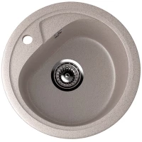 Кухонная мойка Ulgran песочный U-500-302