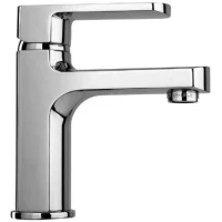 Смеситель для раковины без донного клапана Paini Ovo 86CR205