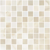 Onice Мозаика Бежевый K-96/LR/m01/30x30