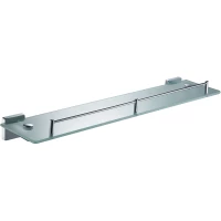 Полка стеклянная 60 см RainBowL Cube 2753-60