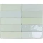 Настенная плитка DNA Tiles Safi Mint 5.2x16