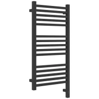 Полотенцесушитель электрический Сунержа Модус 3.1 31-5901-8040 800x400, МЭМ правый, черный матовый