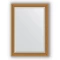 Зеркало 73x103 см состаренное золото с плетением Evoform Exclusive BY 3457 - 1