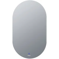 Зеркало 50x90 см Grossman Nero 245090