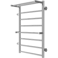 Полотенцесушитель водяной Terminus Анкона П8 4670078531476 800x577, хром